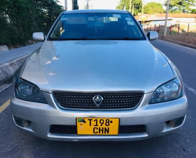 A picture of TOYOTA ALTEZZA ON SALE 0628 190 101