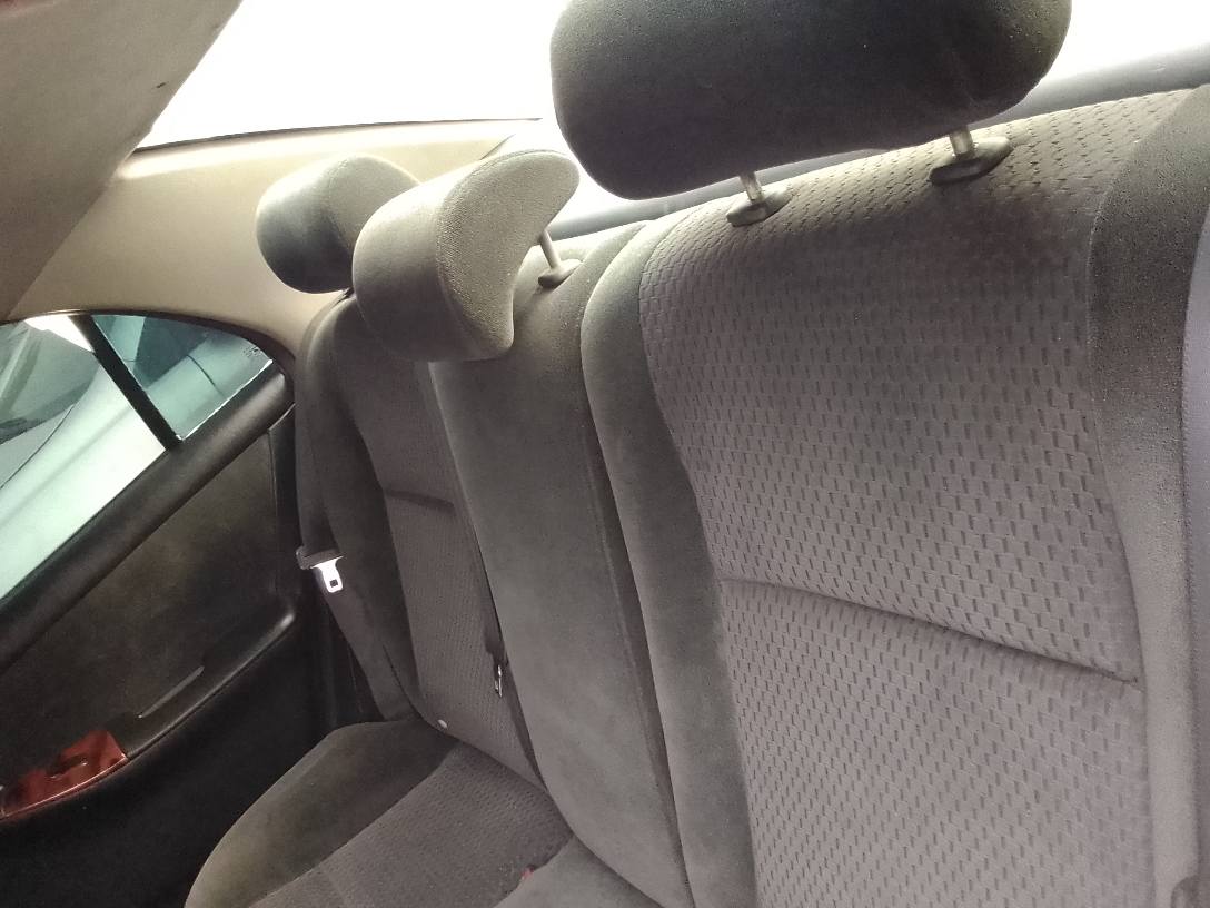 A picture of Toyota Corolla 05 06 first body