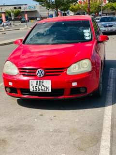 vw golf