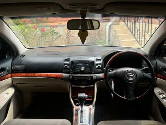 A picture of Toyota Premio for Sale