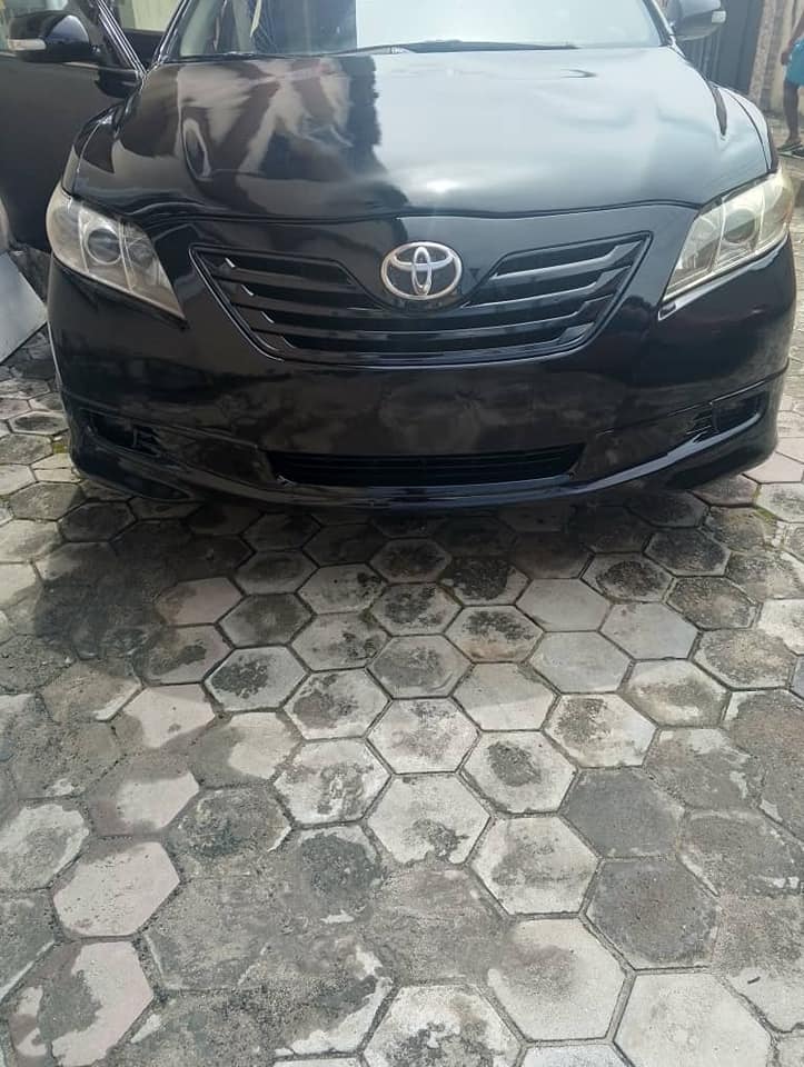 A picture of Toyota Camry 2008