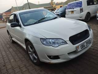 A picture of Subaru legacy on quick sale call 0753582273