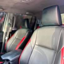 A picture of PRE OWNED Super Clean 2017 Barely Driven Toyota Hilux With