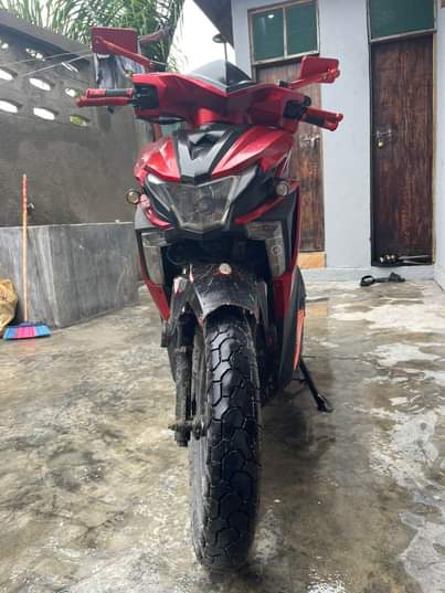 A picture of SINORAY ES 125Cc SCOOTER AUTOMATIC