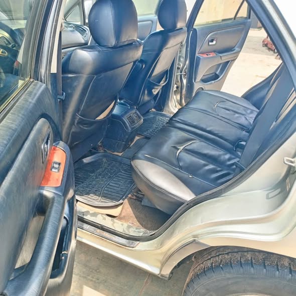 A picture of SWAP DEAL AVAILABLE 2002 Lexus Buy Drive