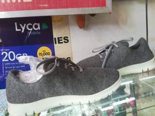 A picture of Bags and shoes.
