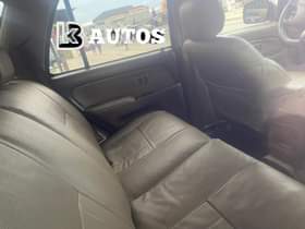 A picture of KB AUTOs First body Toyota 4Runner Year 2000 model direct