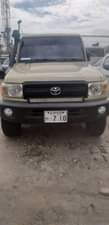 A picture of Nauza gari bei ya haraka Land cruiser warbus m95 D