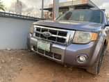 A picture of  Super Clean Ford Escape 2008 in Absolute good condition