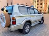 A picture of TOYOTA PRADO TX ni DIESEL