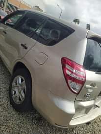 A picture of REGISTERED TOYOTA RAV4 08 UPS 010