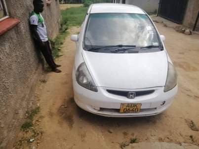used honda fit