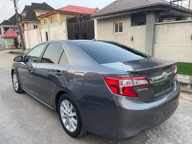 A picture of Toks 2014 Toyota Camry