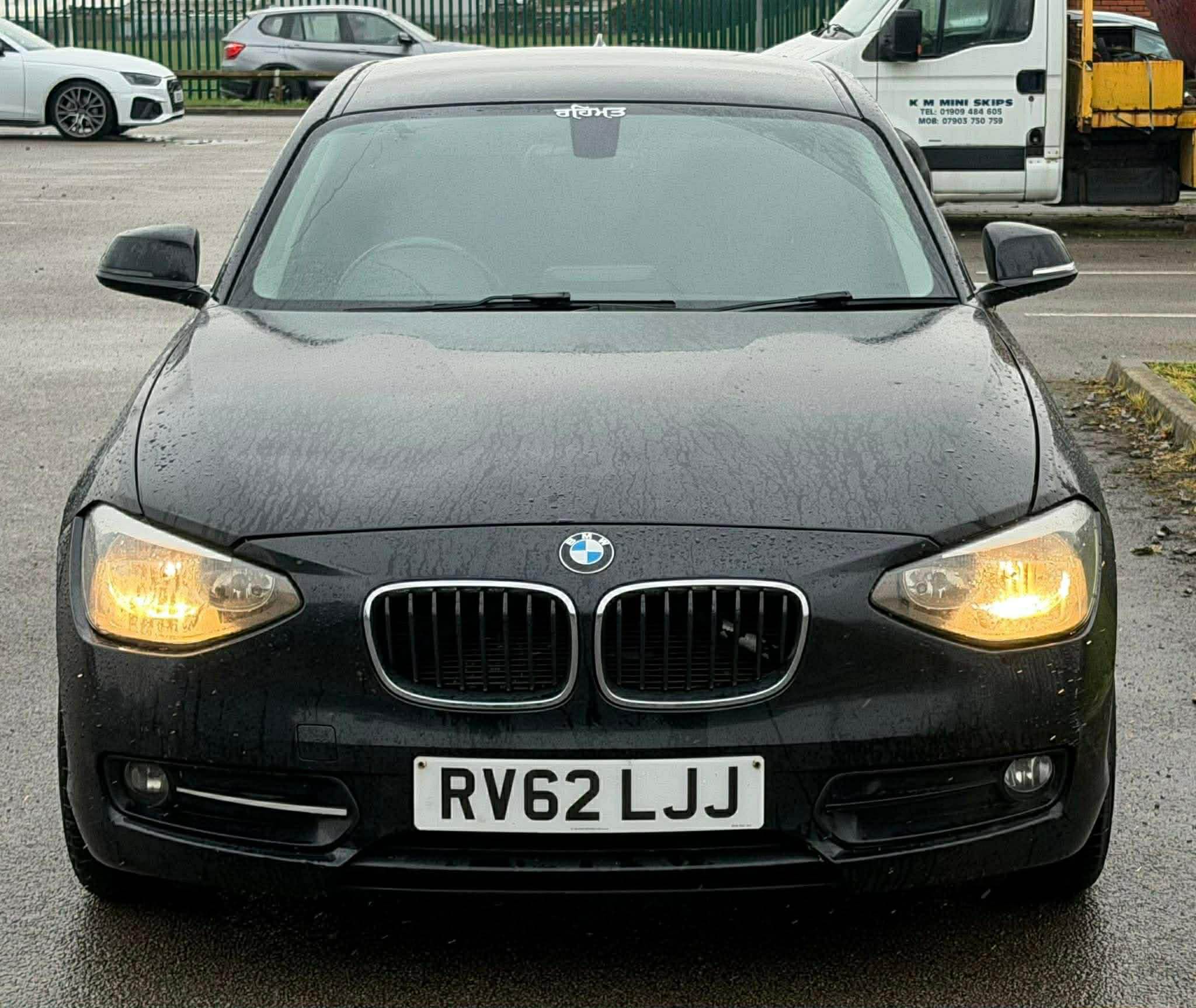 bmw 116d