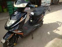 A picture of ELECTRIC BIKE INAUZWA