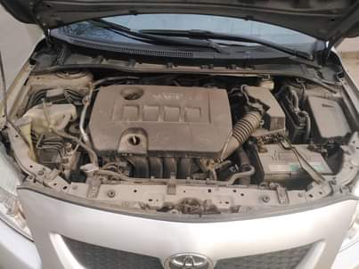 A picture of Nigerian Used Toyota Corolla 2008