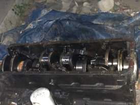A picture of 2022 Cummins engine Block engine