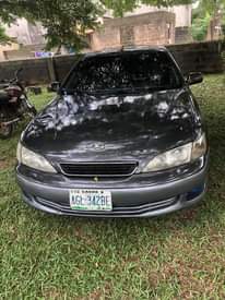A picture of Car