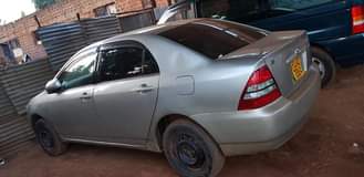 A picture of 2002 Toyota Corolla 2002
