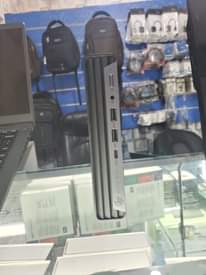 A picture of Hp Elite Mini desktop