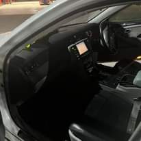 A picture of Toyota crown athletic