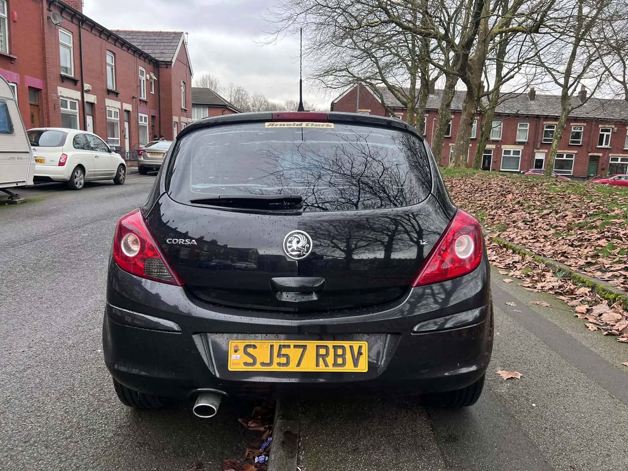 vauxhall corsa