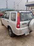 A picture of Honda CR V 04