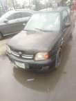 A picture of Nissan micra
