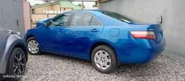 A picture of Toks 2007 Toyota Camry xle