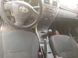 A picture of Toyota Corolla 2010 Manual