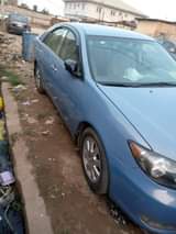 A picture of 2004 Toyota Camry XLE