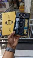 A picture of GOLD SMART WATCH