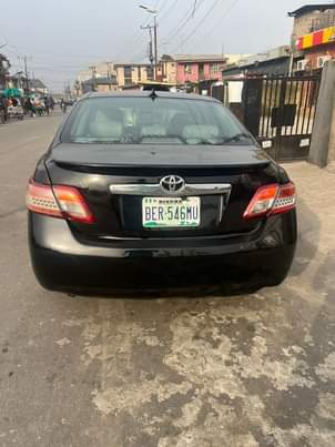 A picture of Toyota Camry 08
