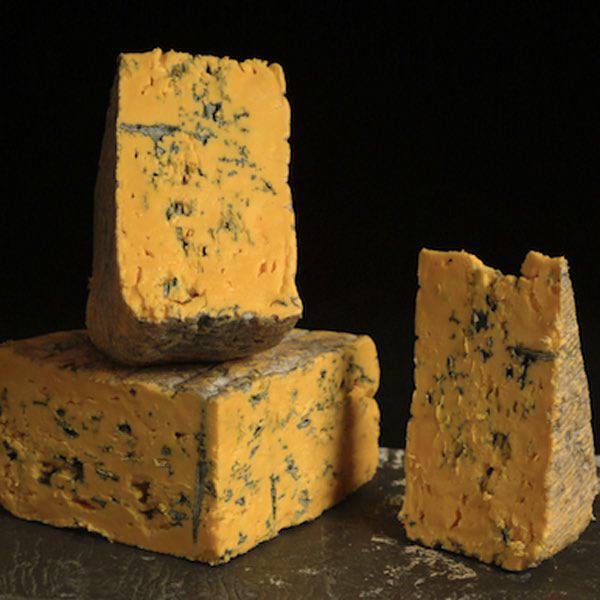 A picture of Cheese and Butter