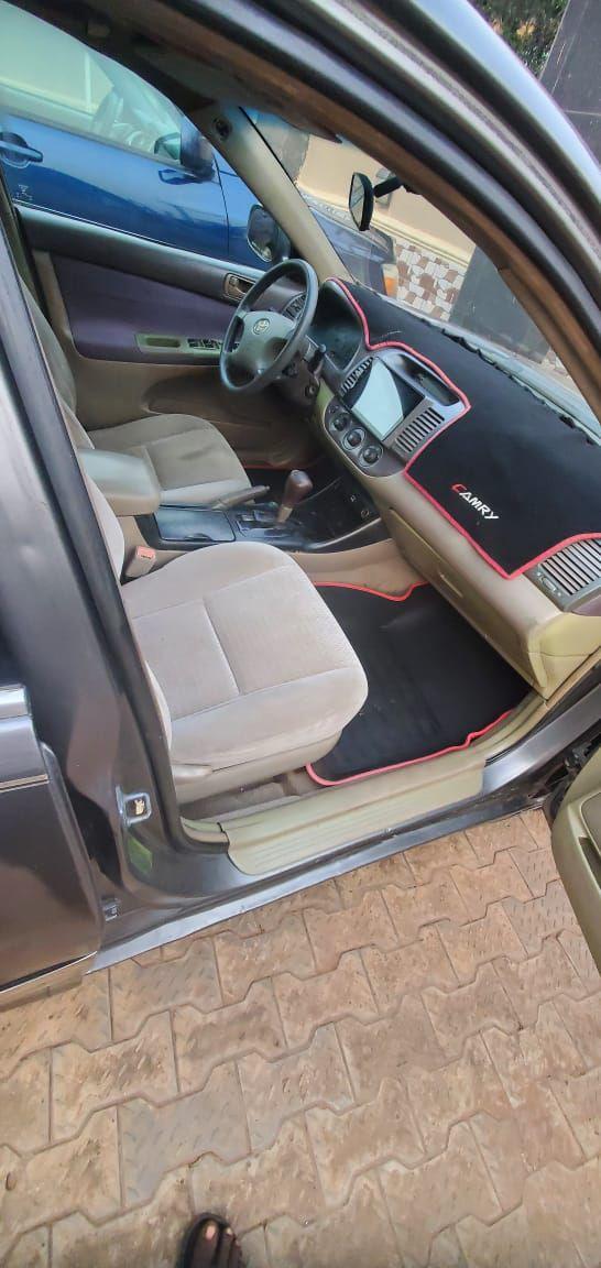 A picture of Toyota 2 4 camry