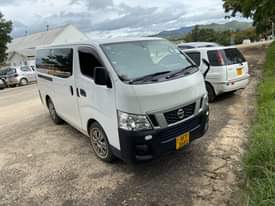 nissan nv350