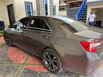 A picture of 2013 le camry Accident free Toks Not thumbstart