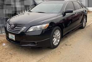 A picture of Sharp 2008 CAMRY SPORT 4 CYLINDERS FIRST BODY FEW MONTHS