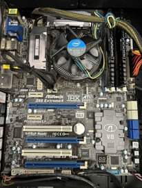A picture of Custom build computer