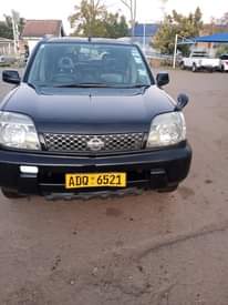 used nissan xtrail