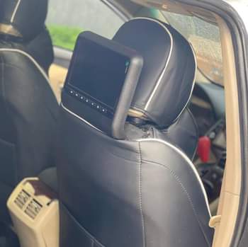 A picture of Toyota venza