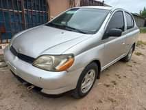 A picture of Toyota Echo 2003 Model