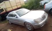 A picture of 2000 Mercedes Benz S430 W220