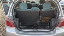 A picture of Toyota Yaris 2003 manual