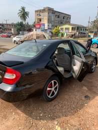A picture of Up for grab Toyota Camry Big daddy Painted on first
