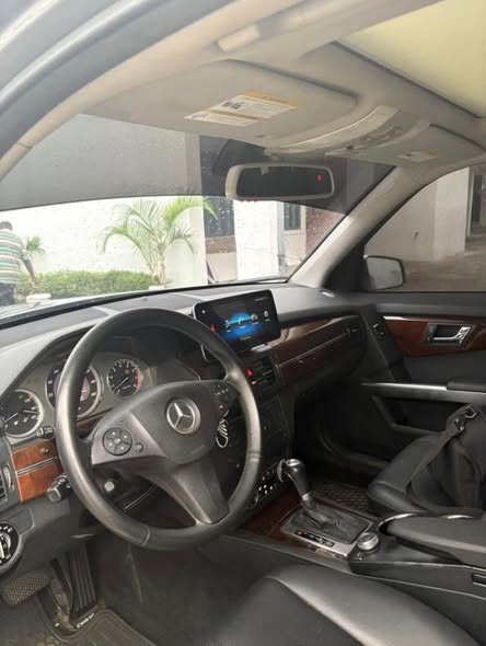 A picture of Glk 350