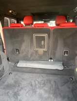 A picture of Bullet proof 2022 G Wagon