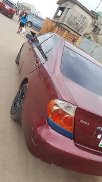 A picture of Neatly used 05 Toyota Camry A Clean body A C
