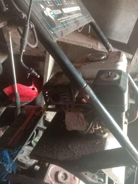 A picture of Car wash pump