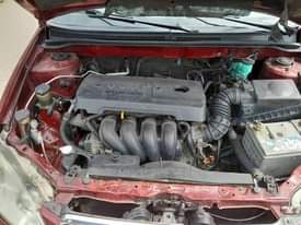 A picture of Toyota Corolla 2005 model